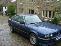 ALPINA B10 Bi Turbo number 438 - Click Here for more Photos